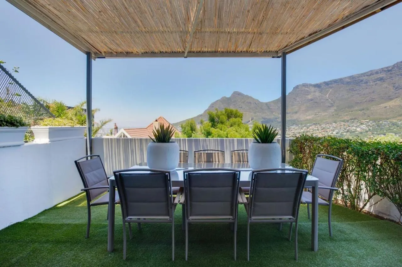 Ferienwohnung Incredible Cape Town Corner 0*,