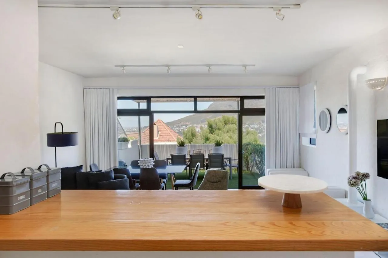 Apartment Ferienwohnung Incredible Cape Town Corner