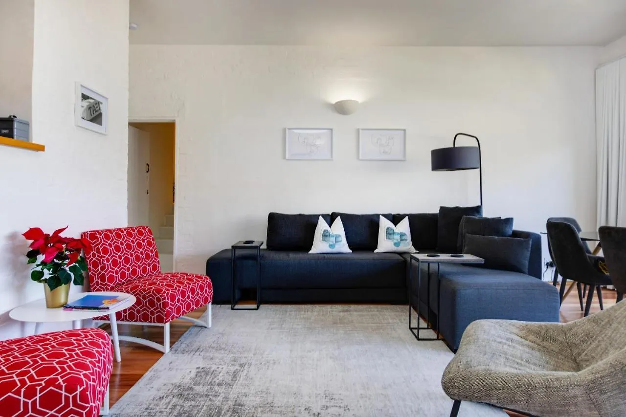 Apartment Ferienwohnung Incredible Cape Town Corner