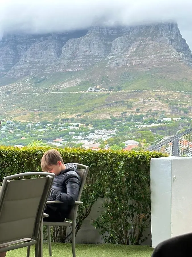 Ferienwohnung Incredible Cape Town Corner Südafrika