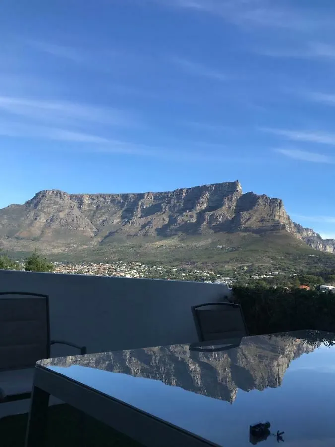 Ferienwohnung Incredible Cape Town Corner 0*,
