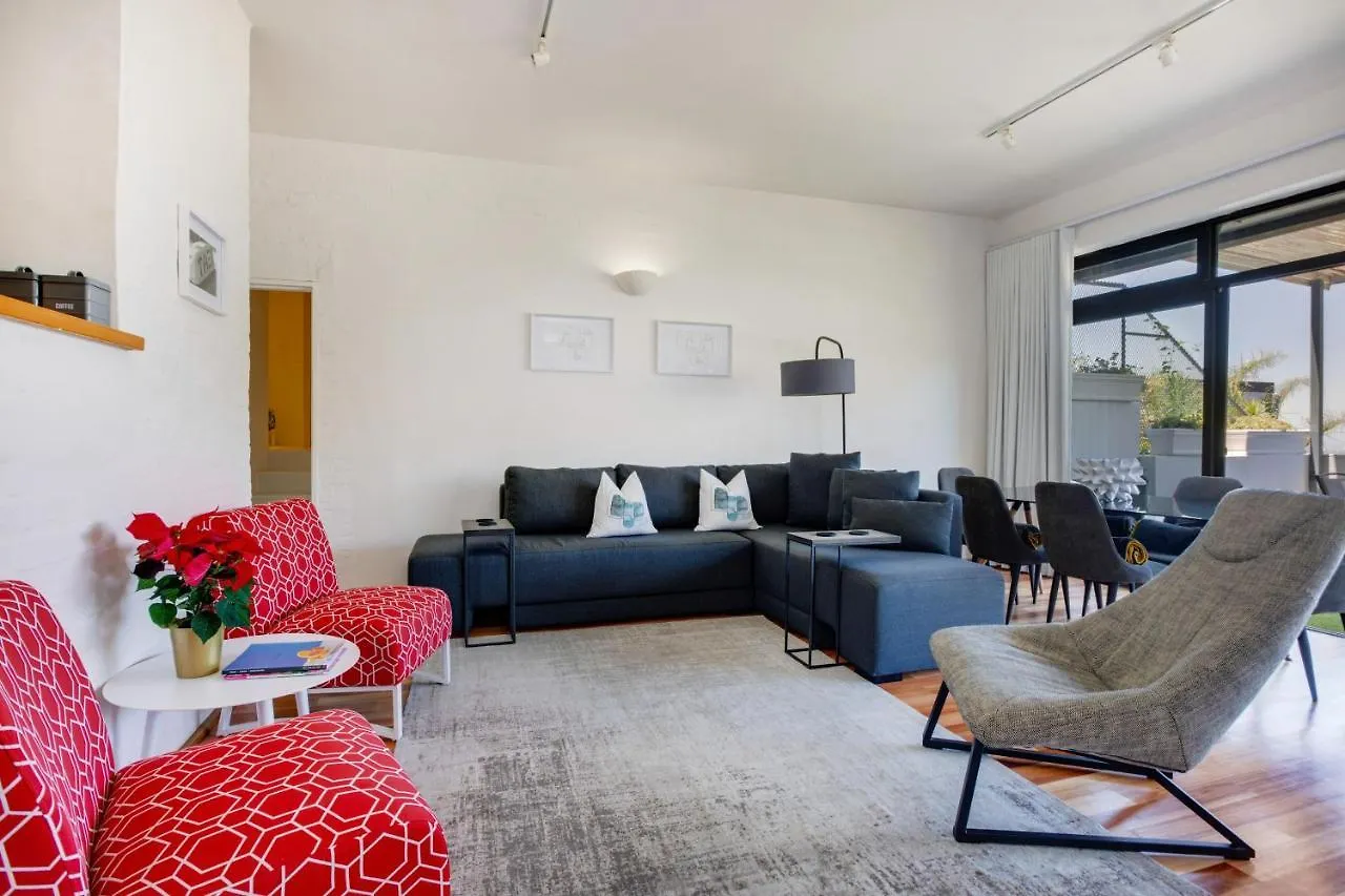 Incredible Cape Town Corner Apartment South Africa