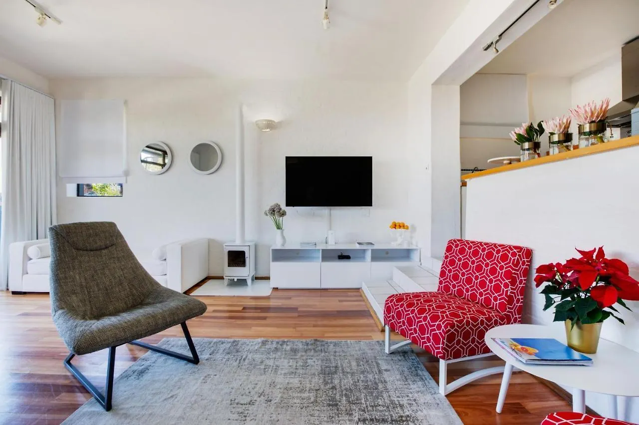 Apartment Ferienwohnung Incredible Cape Town Corner Südafrika