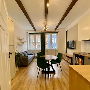 Centrum Old Town Apartment Danzig