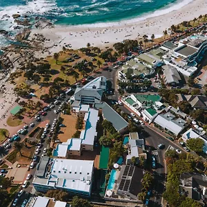 Tidal Pool - Camps Bay Kapstadt