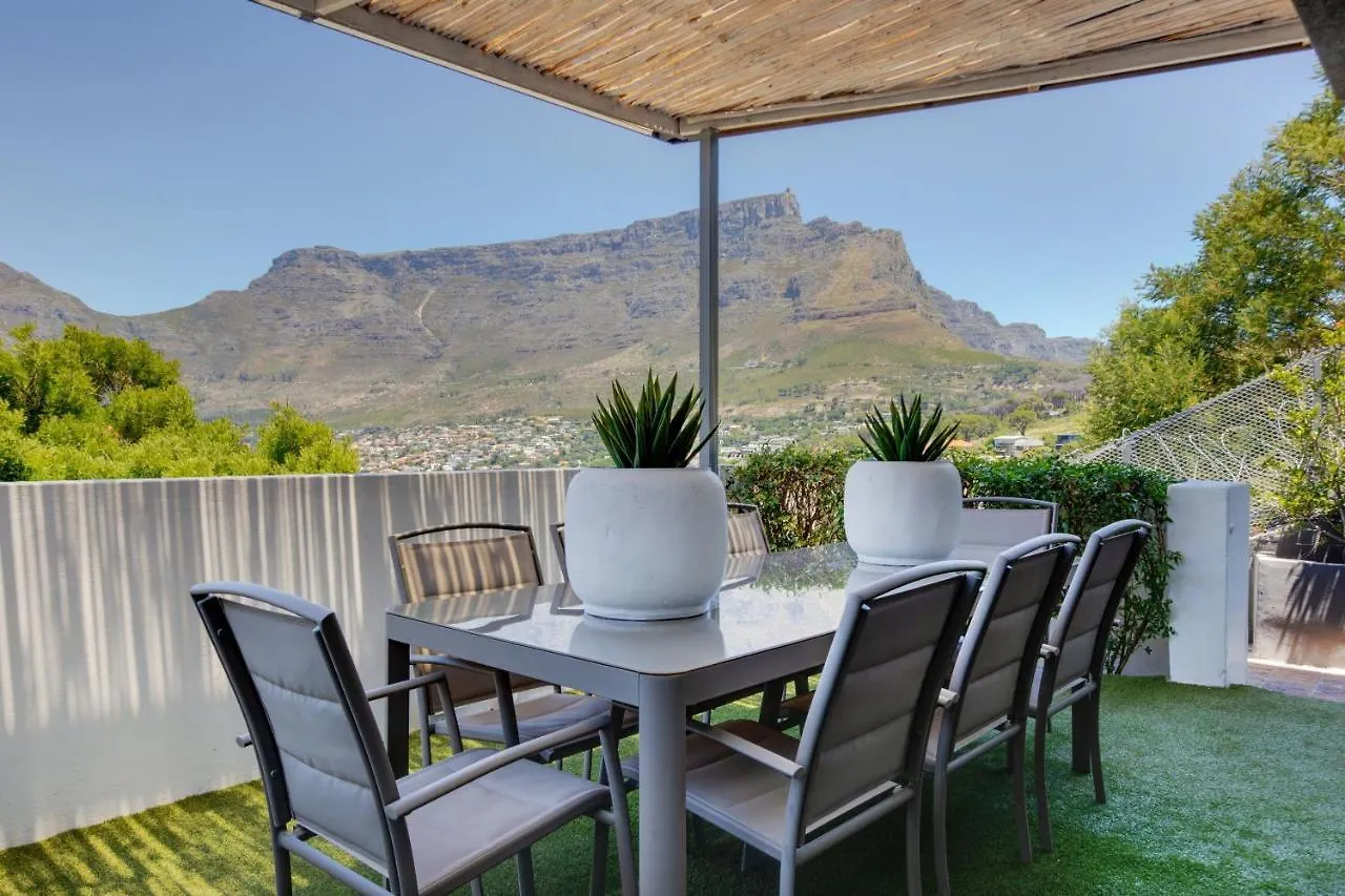 Ferienwohnung Incredible Cape Town Corner Südafrika