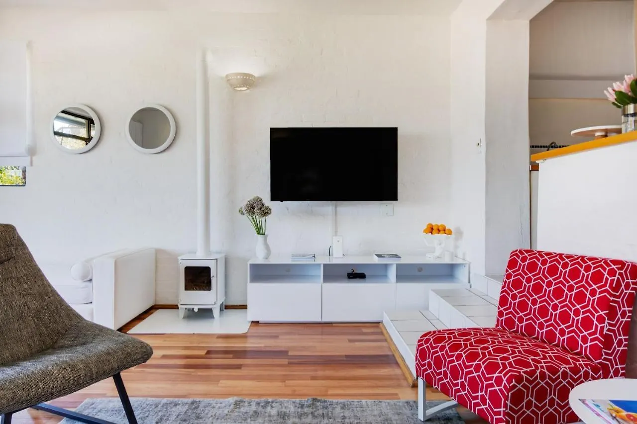 Ferienwohnung Incredible Cape Town Corner Apartment