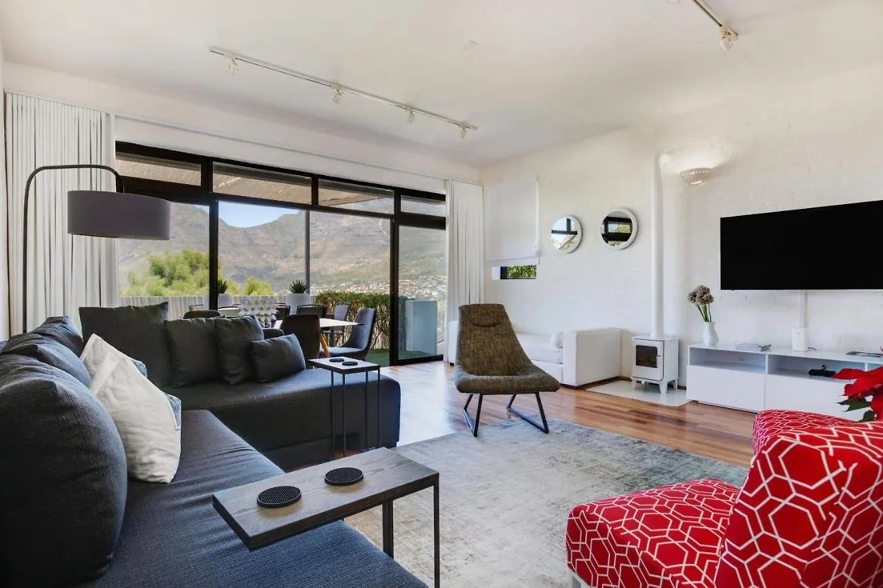 Ferienwohnung Incredible Cape Town Corner