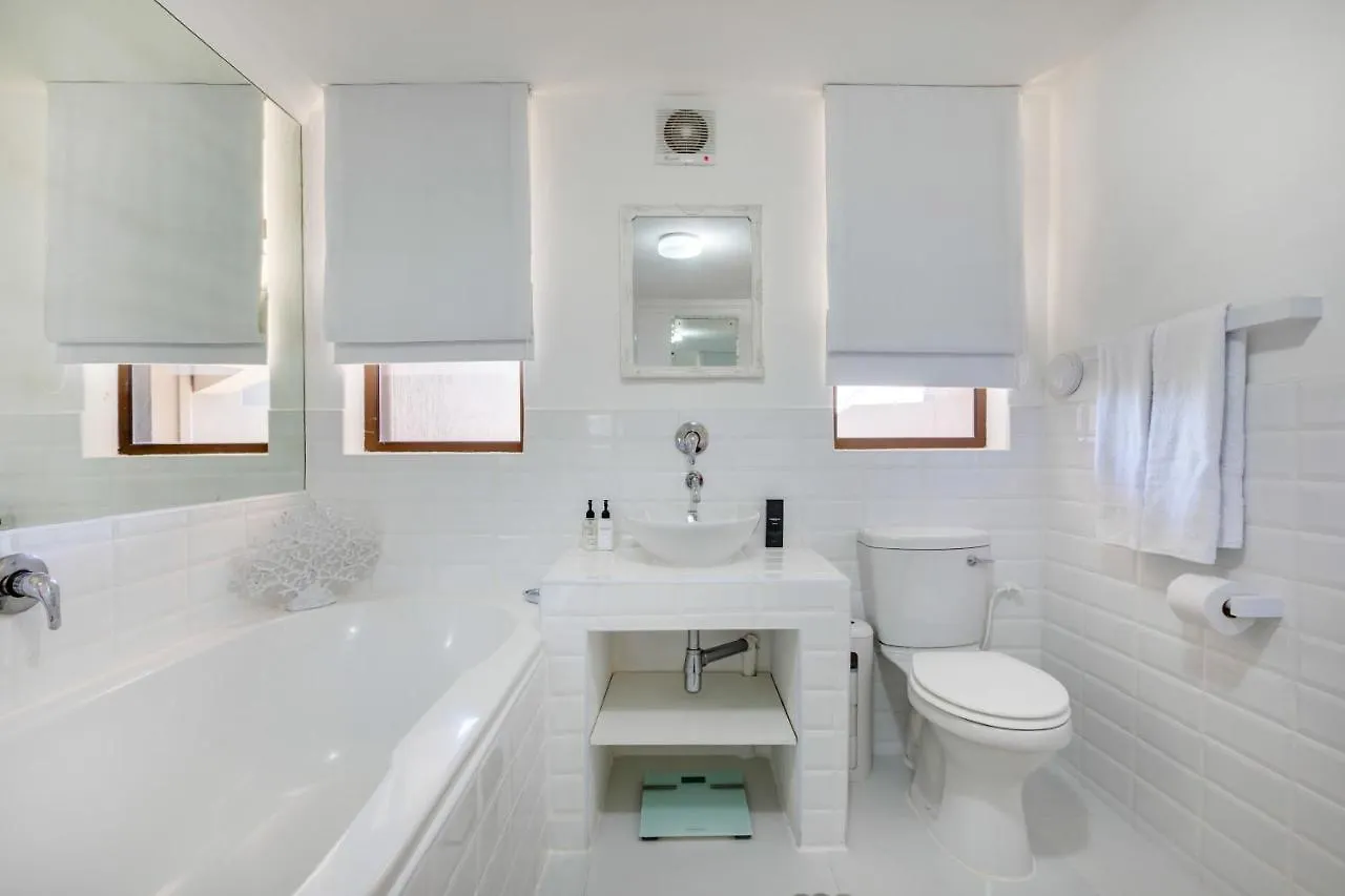 Ferienwohnung Incredible Cape Town Corner Apartment