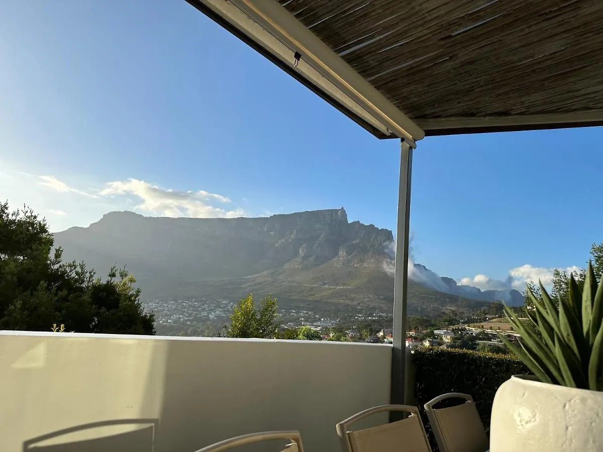 Apartment Ferienwohnung Incredible Cape Town Corner