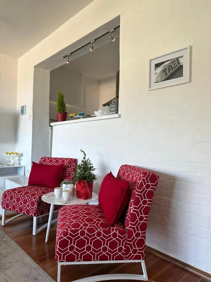 Ferienwohnung Incredible Cape Town Corner Apartment